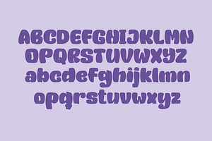 Ngiket - Display Font