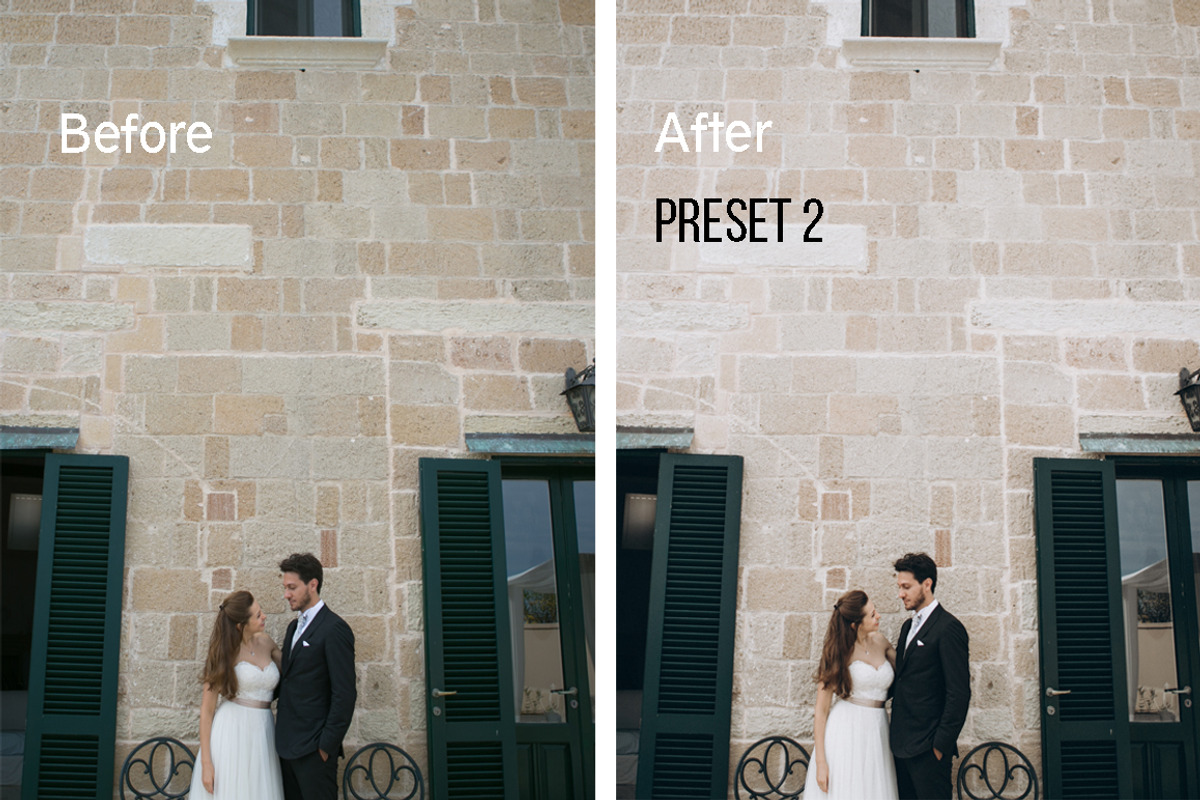 TOP20 WEDDING Lightroom Presets 2017, an Action Add-On by PRESETS & PICS BY MELNYK (Photo 6 of 10)