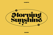 Gritah - Display Serif Font, a Serif Font by Luna Shop (Thumbnail 3 of 8)