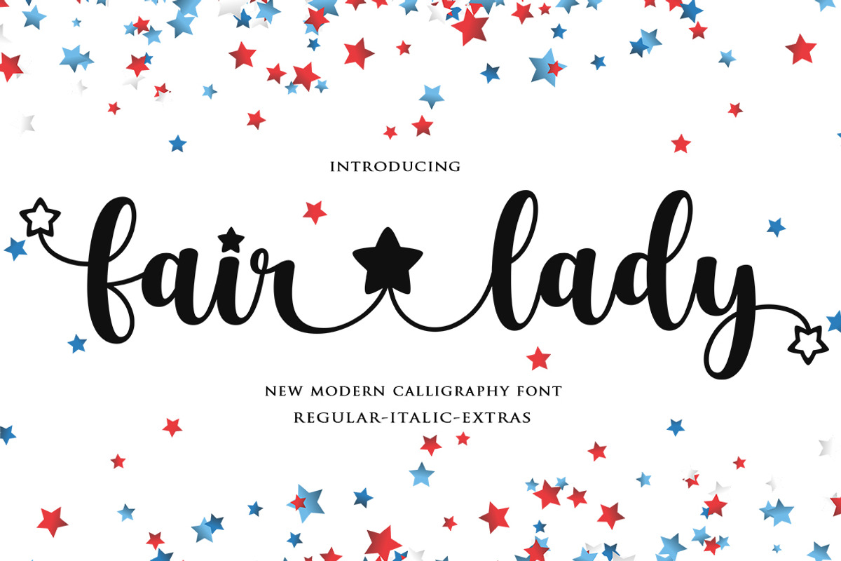 The Beautiful Font Bundle, a Script Font by Attract Studio (Photo 16 of 31)