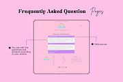 Pink Retro Shopify 2.0 Theme, a Shopify Template by DaisyStudio (Thumbnail 9 of 10)