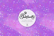 Abstract Geometric Glitter Patterns, a Pattern Graphic by KaramfilaS (Thumbnail 8 of 15)