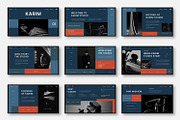 Karim - Business Google Slide Templa, a Presentation Template by Dens Creative Studio (Thumbnail 1 of 6)