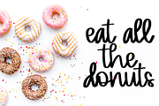 Novice - A Script & Print Font, a Script Font by Nap Time Design Co. (Thumbnail 4 of 7)
