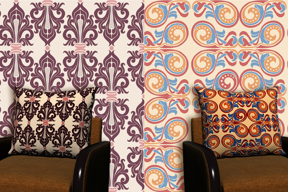 Art nouveau set preview 5