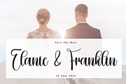 Sunlight | Script Font, a Handwritten Font by Scratchones (Thumbnail 2 of 9)