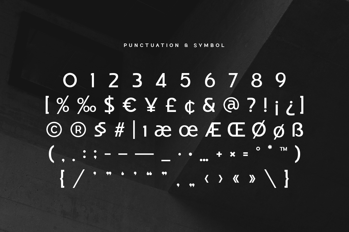 Helovatica - Corporate Sans Serif, a Sans Serif Font by Hamz Studio (Photo 14 of 16)