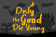 Hellowine - Cute Handwritten Font, a Sans Serif Font by Craft Supply Co. (Thumbnail 2 of 7)