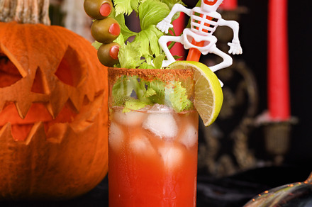 Cocktail Bloody Mary