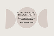 Tarot Deck, Yoga & Mindfulness, an Illustration by Camara Design (Thumbnail 11 of 11)