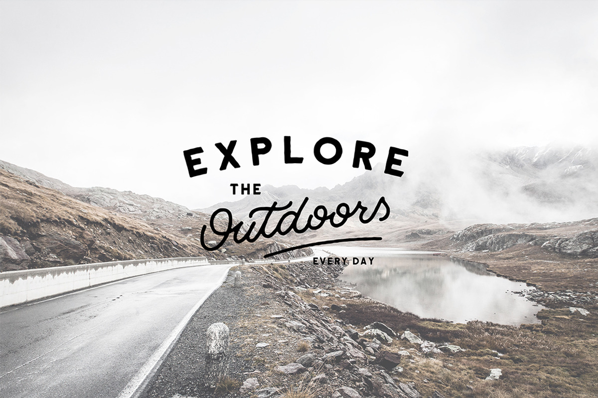 Bravest Font, a Sans Serif Font by Foldo (Photo 7 of 10)