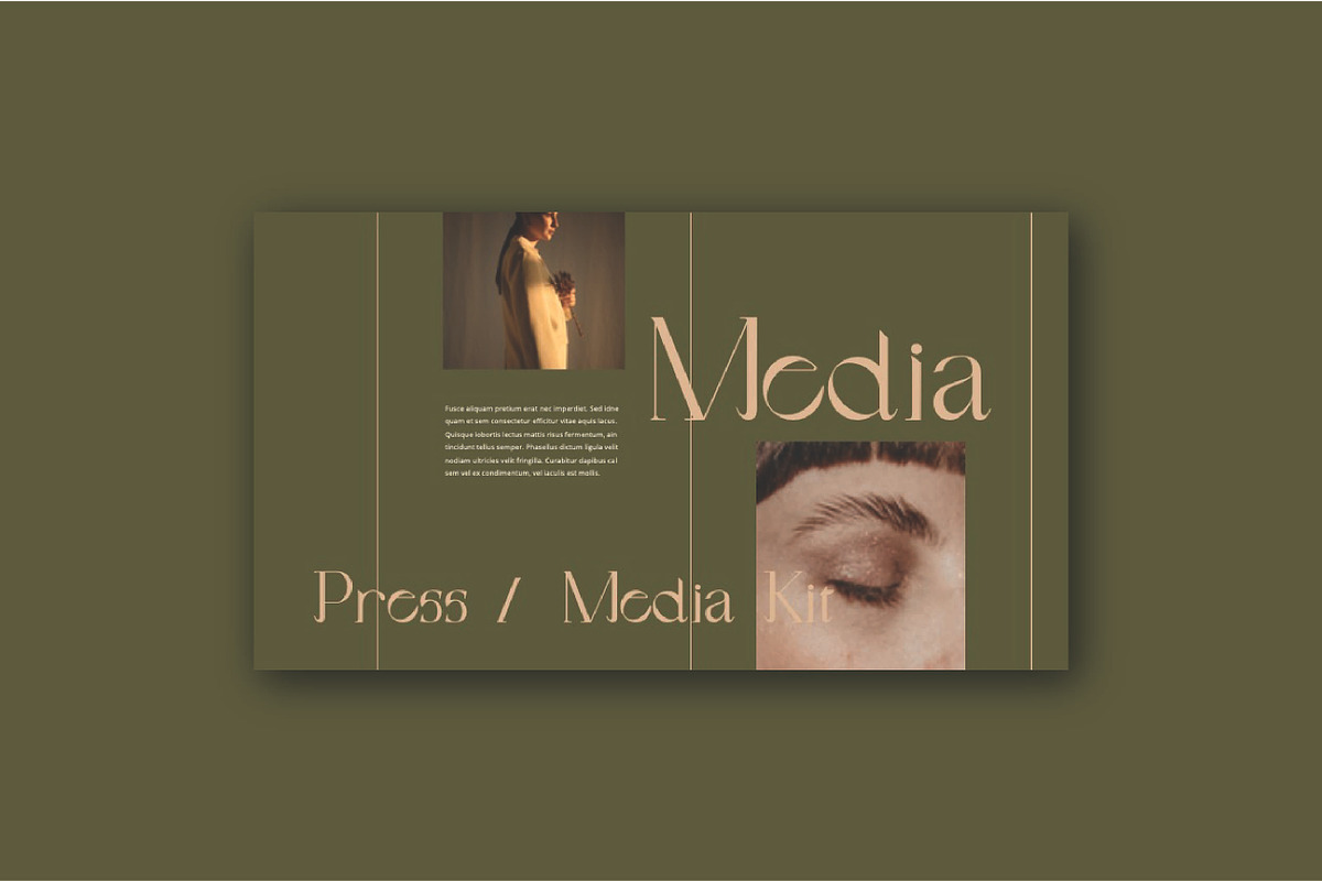 Retorical Powerpoint Template, a Presentation Template by Portion.Labs (Photo 3 of 7)