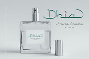 Saihat Arabic Typeface, a Script Font by alit design (Thumbnail 5 of 15)