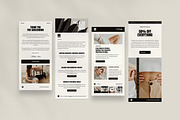 NOLE / Newsletter Template, an Email Template by Wildnun Studio (Thumbnail 3 of 19)