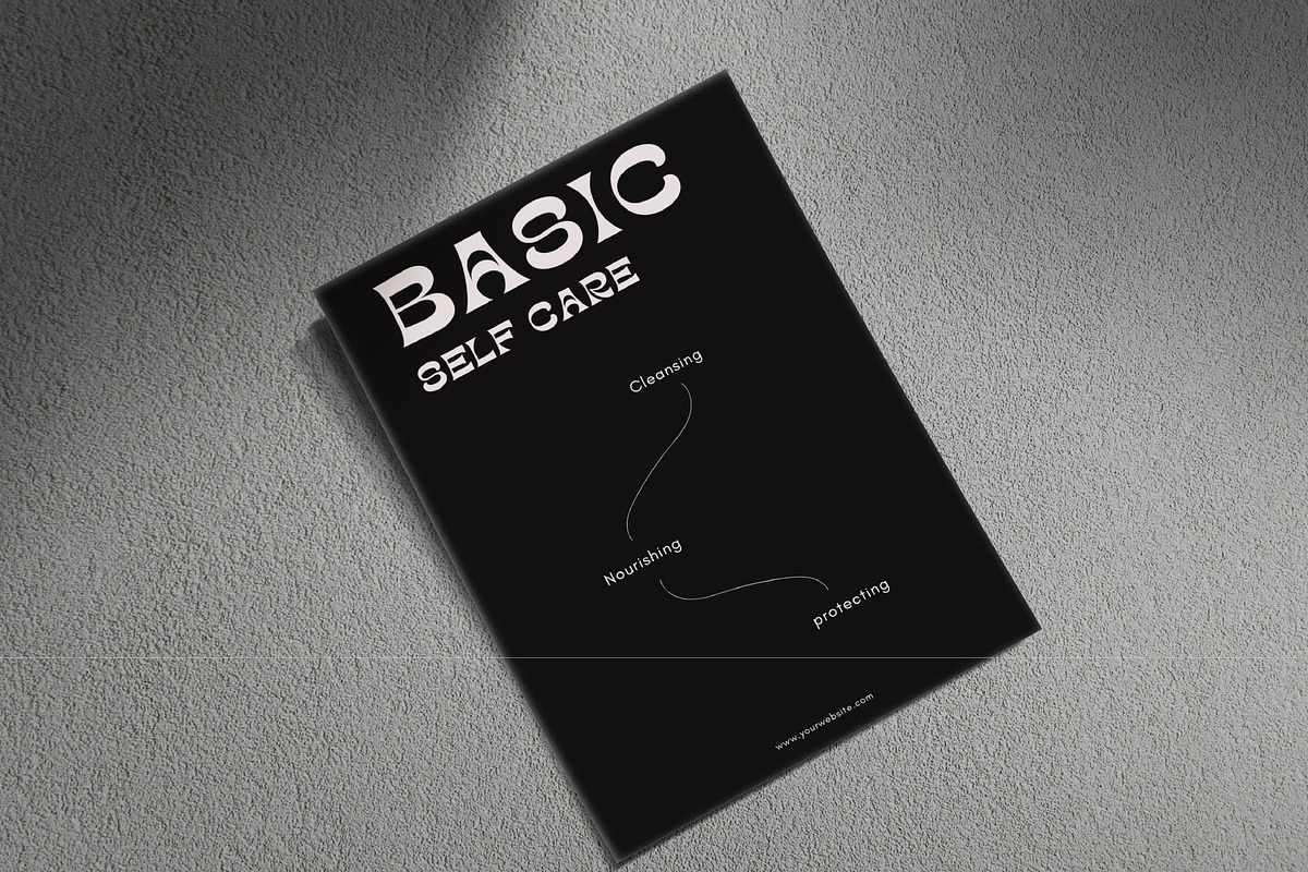 Skincare // Health Social Media Kit, a Social Media Template by SecondBrain Store (Photo 6 of 8)