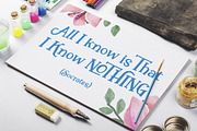 Philosofiya, a Slab Serif Font by Arterfak Project (Thumbnail 3 of 7)