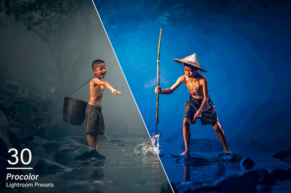 30 Procolor Lightroom Presets preview 8