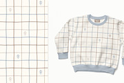 4 patterns for Christmas, a Pattern Graphic by Olena Kuznietsova (Thumbnail 9 of 9)