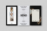 XENO | Social Media Kit Bundle, a Social Media Template by The Aesthetic Studio (Thumbnail 10 of 10)