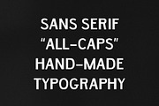 Mile Marker, a Font by Joseph Ernst Design Shop (Thumbnail 2 of 6)