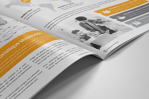 Corporate Brochure Design V3