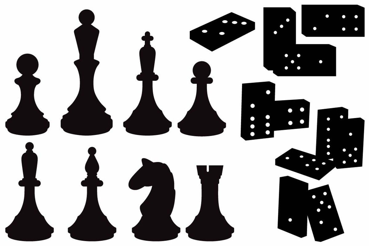 Logic games, an Object Illustration by LineworkStock (Photo 3 of 3)