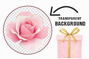 2025 New Year Clipart, Party Graphic, an Illustration by Libby Wishes (Thumbnail 3 of 7)