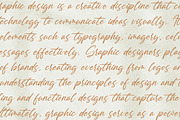 Kongature - Modern Signature, a Script Font by Graha Type (Thumbnail 9 of 12)