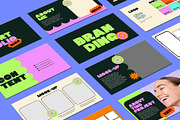 Bold Portfolio Template 1 - 2024, a Presentation Template by othersbyalex (Thumbnail 6 of 10)