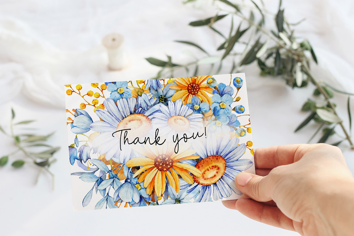 Flower honey watercolor clipart, a Food Illustration by Artmanata (Photo 17 of 17)