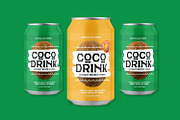 Niki Dorie Modern Display Fonts, a Font by Imoodev (Thumbnail 2 of 5)