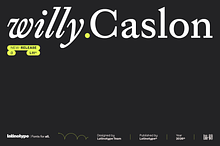 Willy Caslon