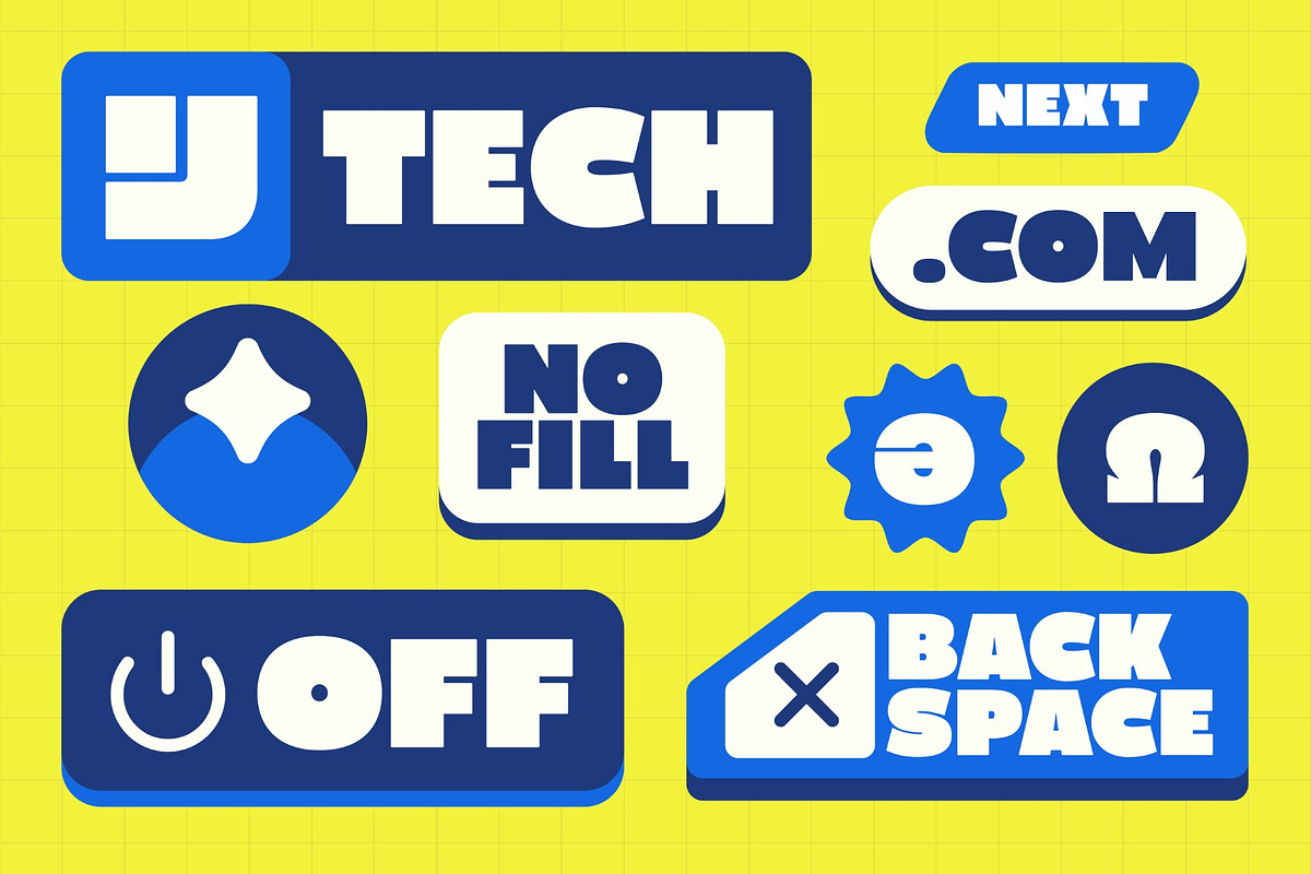 Raysove, a Sans Serif Font by graphicook (Photo 8 of 10)