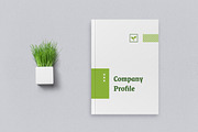 Agriculture Firm Company Profile, a Brochure Template by mijli (Thumbnail 1 of 11)