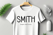 Happy Morning, a Sans Serif Font by FreshTypeINK (Thumbnail 5 of 8)