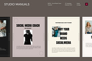 INSIGN - Social Media Coach, a Social Media Template by Studio Manuals (Thumbnail 2 of 8)