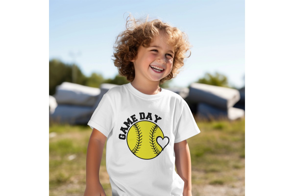 Softball Mom SVG PNG Bundle Shirts, an Object Graphic by EllaMaiyaali (Photo 5 of 6)