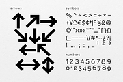 Sato | The Complete Family, a Sans Serif Font by Pedroglifos (Thumbnail 5 of 10)