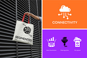 Data Science Icons, a Solid Icon by Prosymbols (Thumbnail 3 of 6)