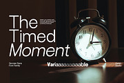 Gorvain, a Sans Serif Font by Keren Studio (Thumbnail 8 of 15)