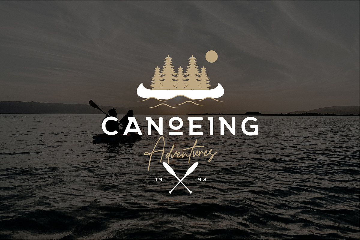 Adventure Logos, a Branding & Logo Template by ChicGraphix (Photo 6 of 8)