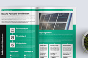 Annual Report - Konsultan 2, a Templates & Theme by Themes Awesome (Thumbnail 4 of 12)