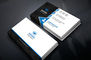 Elegant Creative Business Card - 29, a Business Card Template by Shapnochura Design Studio (Thumbnail 3 of 4)