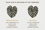 Vintage Tropical Illustrations, an Object Graphic by BirDIY Design (Thumbnail 6 of 8)