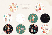 SINTERKLAAS. Watercolor clipart, a Graphic by OlliArtDesign (Thumbnail 3 of 6)