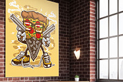98 Cartoon Vector Bundle, an Illustration by roach_graphic (Thumbnail 6 of 15)