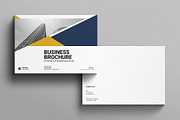 Business Brochure Template Landscape, a Brochure Template by E-Type (Thumbnail 7 of 7)