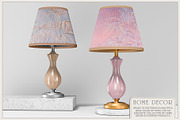 Fresco collection Tropical mirage, a Wallpaper Graphic by Natalia0307 (Thumbnail 5 of 13)