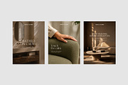Visual Culture - Social Media Kit, a Social Media Template by MustaART (Thumbnail 7 of 9)