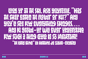 Jackerton Font, a Handwritten Font by noggindoodle (Thumbnail 23 of 26)